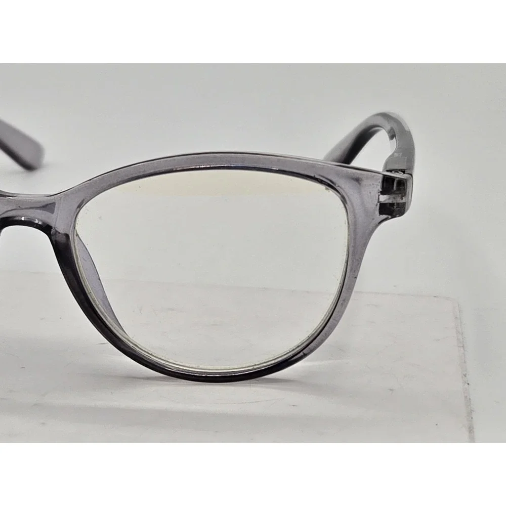 RACHEL‎ By Rachel Roy Eyeglasses Frame Women's Clear Black 76025-022125-RRB